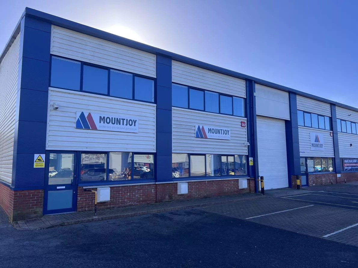 Unit C1 Mountbatten Business Park, Portsmouth Industrial / Warehouse, Industrial/Logistics